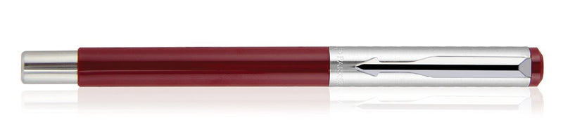 Parker Vector Metallix Roller Ball Pen Red +Swiss Knife