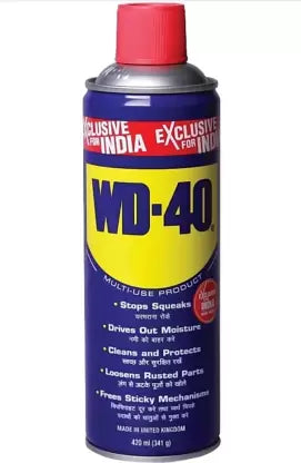 WD40 WD 40 420 ML Rust Removal Aerosol Spray (420 ml)