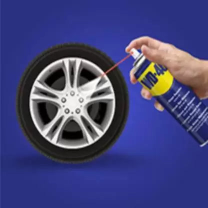 WD40 WD 40 840 ML Rust Removal Aerosol Spray (840 ml)