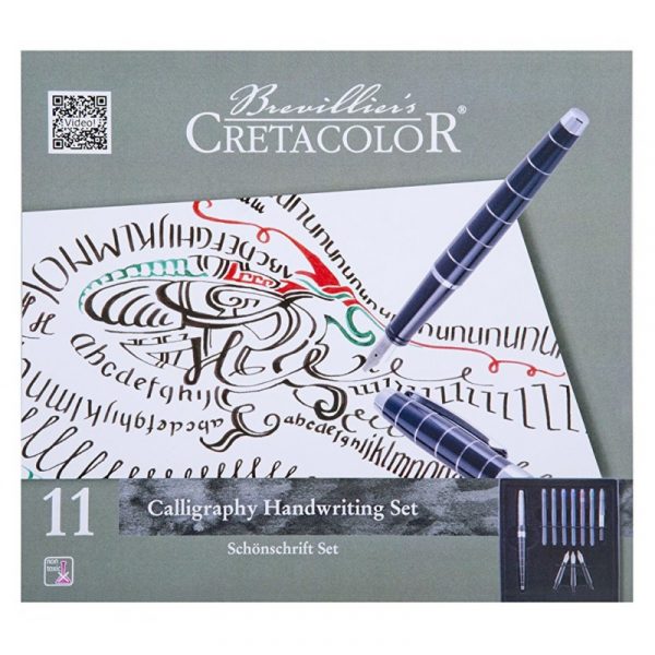 Cretacolor Handwriting Set of 11