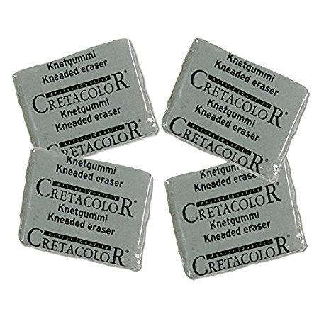 Cretacolor Kneadable Eraser Big (Box of 20 Erasers)