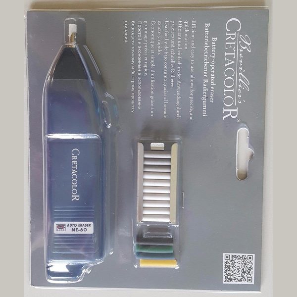 Cretacolor Battery Operated Eraser