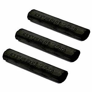 Cretacolor Chunky Charcoal 18MM Stick (Pack of 3)