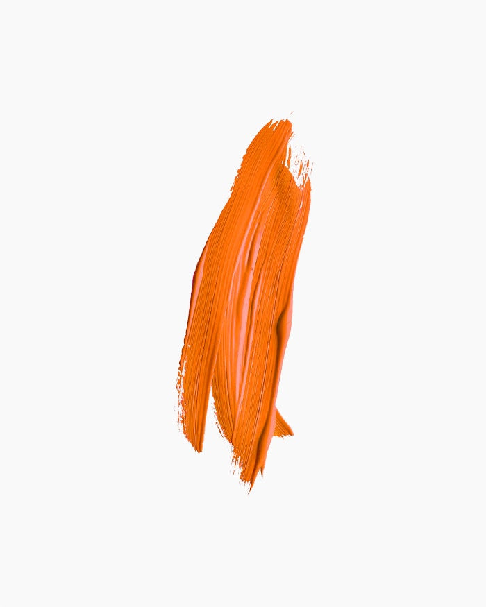 Camel Artist Acrylic Colour Individual tube of Cadmium Orange in 40 ml