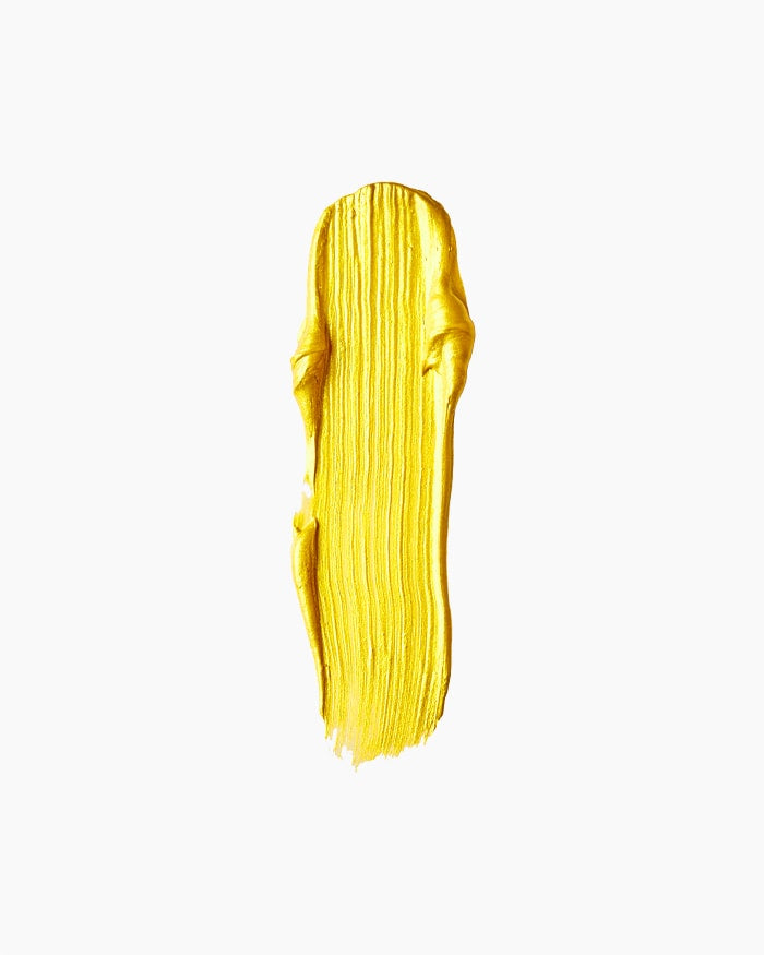 Camel Artist Acrylic Colour Individual tube of Lemon Yellow in 40 ml