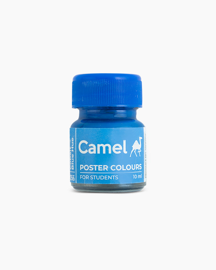 Camel Student Poster Colours - 18 Shades (Set of 20, Multicolor)