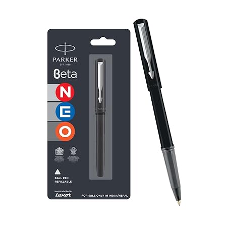 Parker Beta Neo CT Ball Pen, Body Color - Black