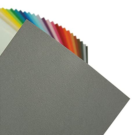 Fabriano Elle Erre Sheet 50 X 70 CM Ferro (Pack of 10)