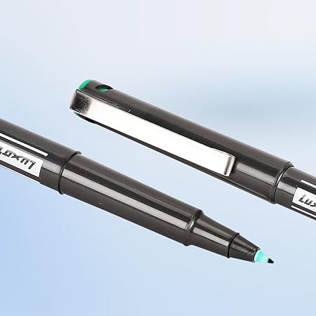 Luxor 968 Pack Ohp Marker Pen (5 Pcs Set)