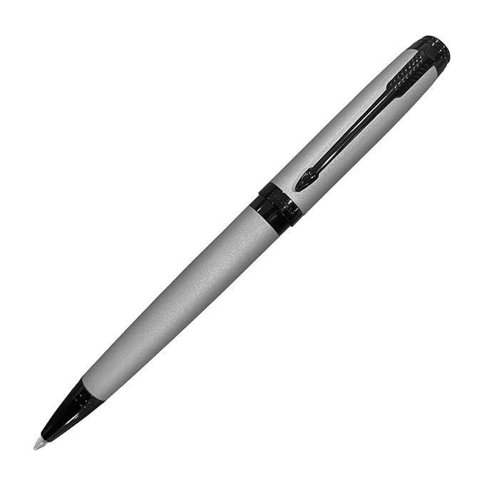 Parker Ambient Dark Grey |Black Metal Trim |Ball Pen