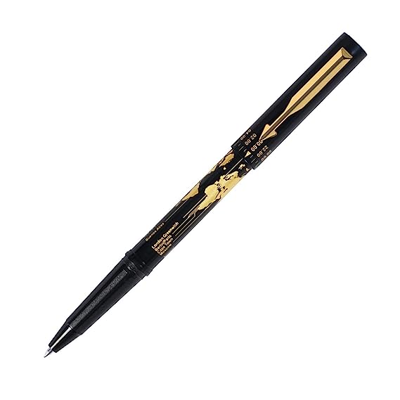 Parker Beta Millennium Gold Trim Ball Pen With Swiss Knife