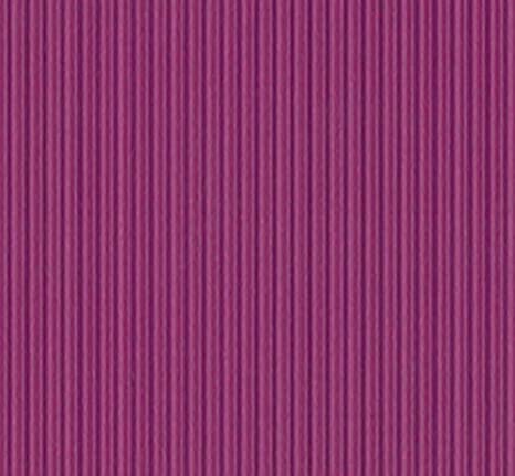 Fabriano Corrugated Sheets 50 X 70 CM Magenta (Pack of 10)