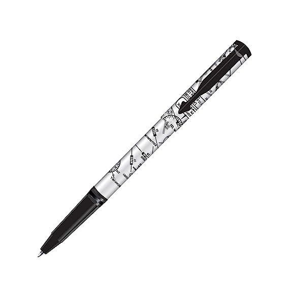 Parker Beta Navigation Ball Pen With Multi Knife