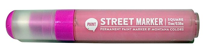 MTN Street Marker Paint Manga Pink 15MM