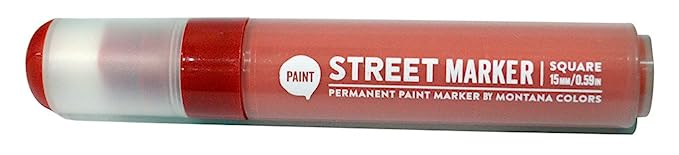 MTN Street Marker Paint Light Red 15MM