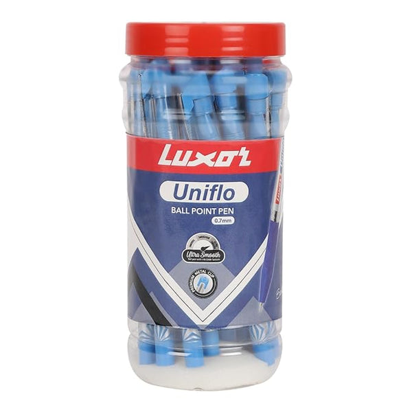 Luxor UNIFLO BP (P1) Blue (24 PCS)