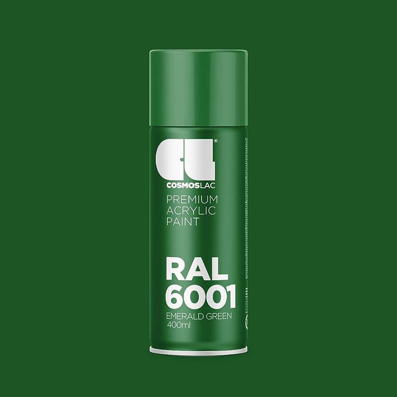 COSMOS LAC RAL Line- 400ml, Emerald Green