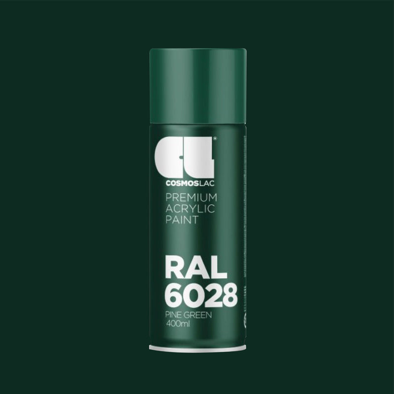 COSMOS LAC RAL Line- 400ml, Pine Green