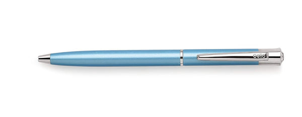 Cello Optima Ball Pen (Ink Color - Blue)