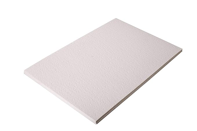 Fabriano Artistico Traditional White Watercolour Paper Rough 300 GSM 11"X15" (Pack of 12 Sheets)