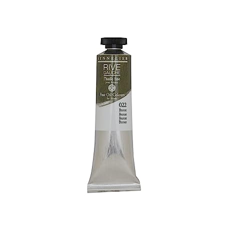 Sennelier Rive Gauche Artist Oil Color 40 ml Bronze