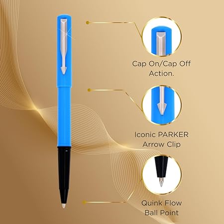 Parker Beta Neo CT Ball Pen, Body Color - Blue
