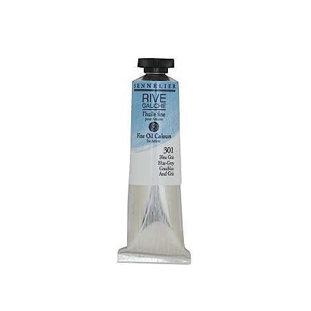 Sennelier Rive Gauche Artist Oil Color 40 ml Blue-Grey