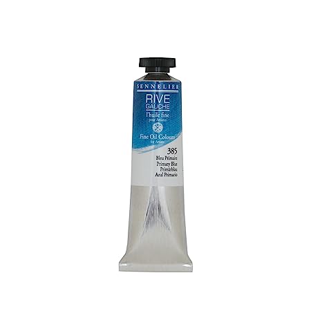 Sennelier Rive Gauche Artist Oil Color 40 ml Primary Blue