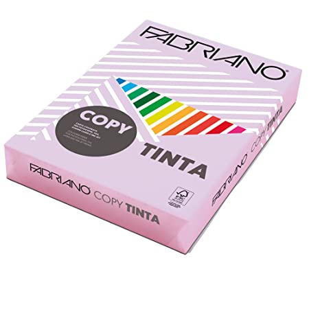 Fabriano Copy Tinta A4 Lavanda (Jumbo Pack of 500)