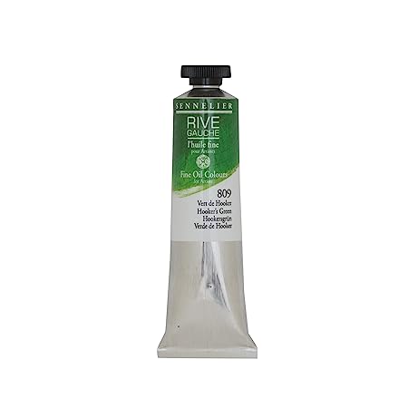 Sennelier Rive Gauche Artist Oil Color 40 ml Hooker's Green