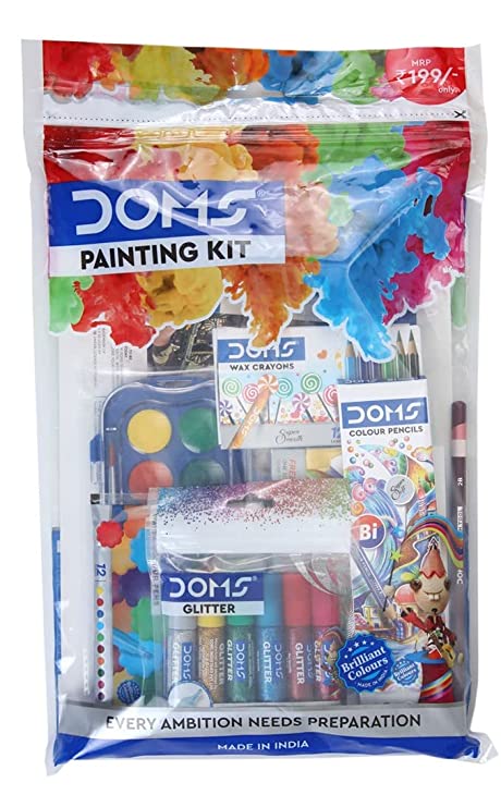 DOMS PAINTING KIT