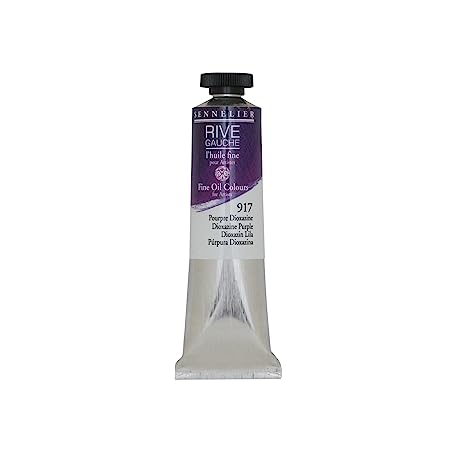 Sennelier Rive Gauche Artist Oil Color 40 ml Dioxazine Purple