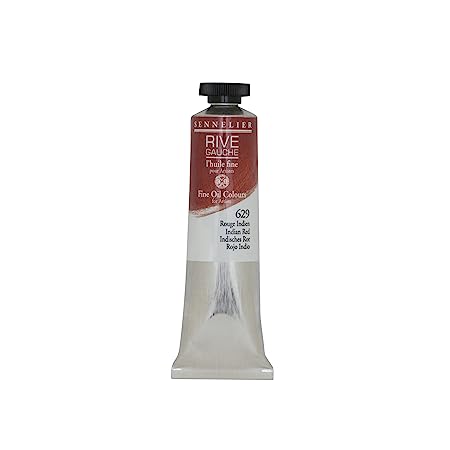 Sennelier Rive Gauche Artist Oil Color 40 ml Indian Red