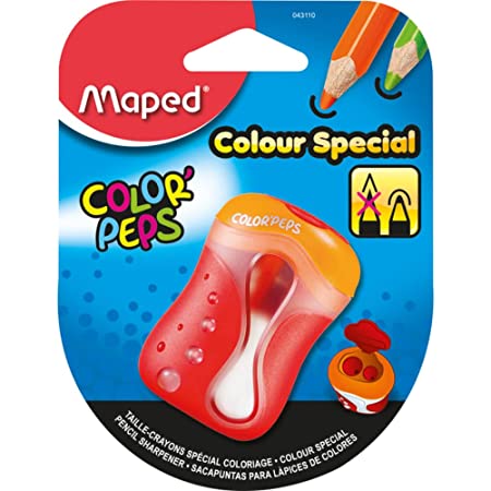 MAPED COLOR PEPS SHARPENERS