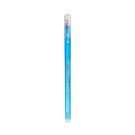 Linc Ocean Classic 0.55 mm Gel Pen, Blue Ink, Pack Of 10