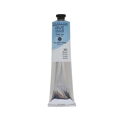 Sennelier Rive Gauche Artist Oil Color 200 ml Blue-Grey