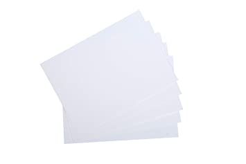 Brustro Artists’ Watercolour 25% Cotton 200gsm Cold Pressed 10 X 14 cm (75 Sheets)