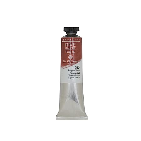 Sennelier Rive Gauche Artist Oil Color 40 ml Venetian Red