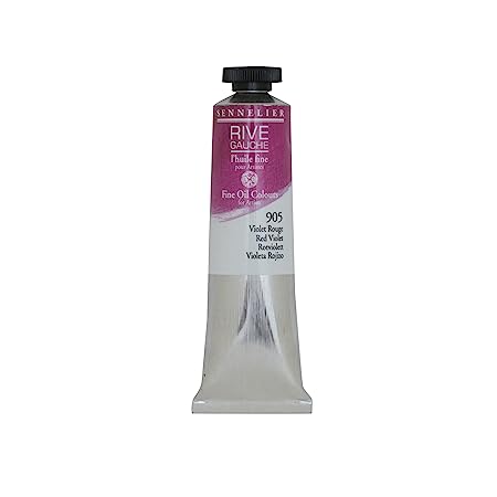 Sennelier Rive Gauche Artist Oil Color 40 ml Red Violet