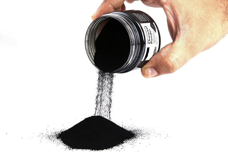 Like it Artist Black Charcoal Powder for sketching/Drawing (30grams)
