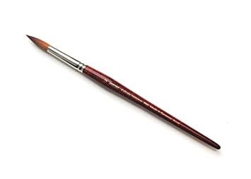 Brustro Kolinsky Imitation Watercolour Round Brush Size - 12