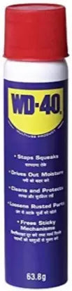 WD40 63.8 WD Rust Removal Aerosol Spray (63.8 g)