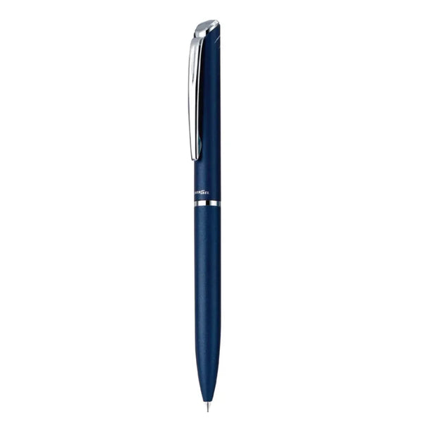 Pentel Energel Metal Lite Gel Roller Pen BL457