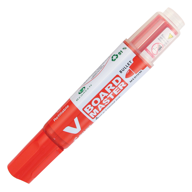Pilot Red V Board Marker Pen