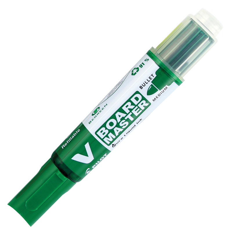 Pilot Green V Board Marker Pen