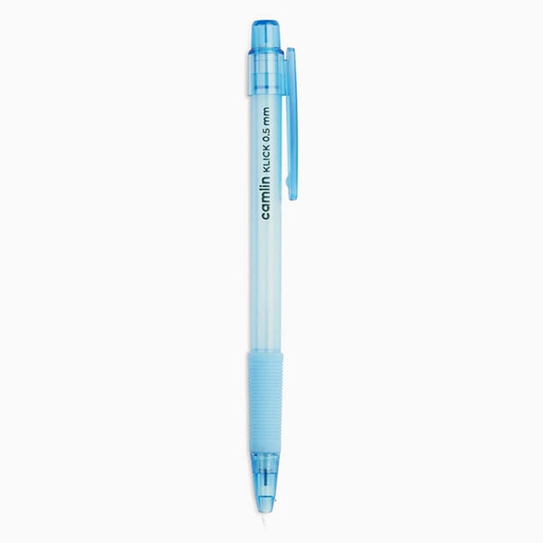 CAMLIN KLICK MECHANICAL PENCIL 0.5MM, Pack of 5