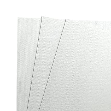 BRUSTRO Artists’ Acrylic Glued Pad 400 GSM A3-12 Sheets