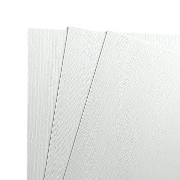Brustro Artists' Acrylic Paper 400 Gsm 50 x 70 cm (10 Sheets)