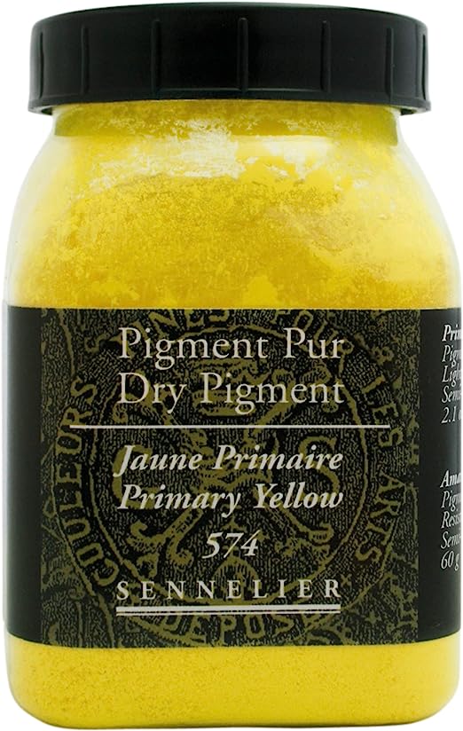 Sennelier Dry Pigment Primary Yellow (60g)