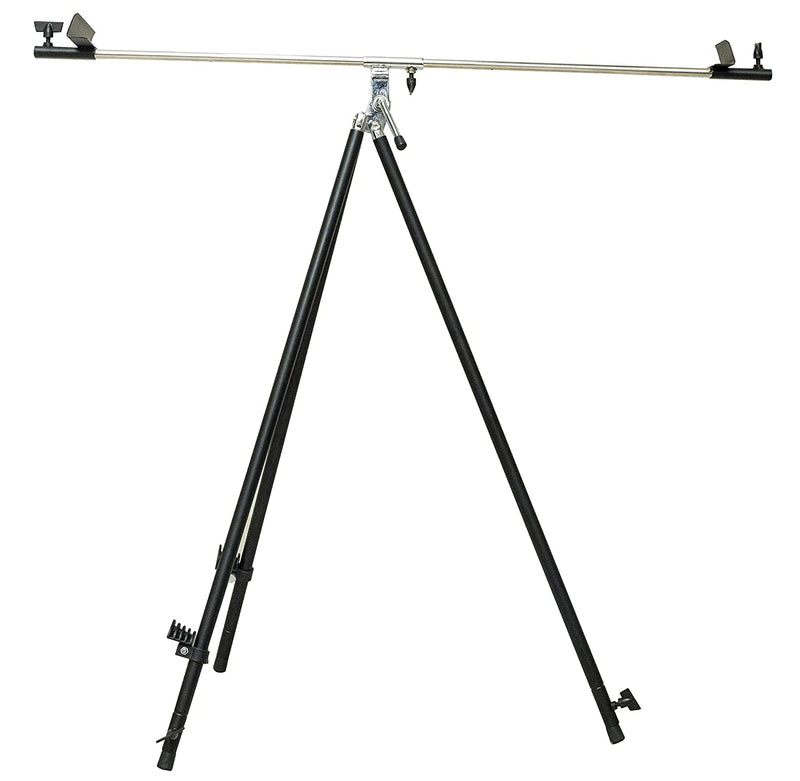 Brustro Steel Field Easel- Black With Weather Proof Carry Bag